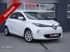 Renault Zoe - Q210 Zen Quickcharge 22 kWh Eigen Accu I GEEN HUUR ACCU