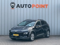 Hyundai Kona Electric - EV Limited 64 kWh FASE 3 1E EIG|DEALEROND|STOEL+STUURVRM+VERKOELING|HEADSUP|CAMERA|BLIS|EL