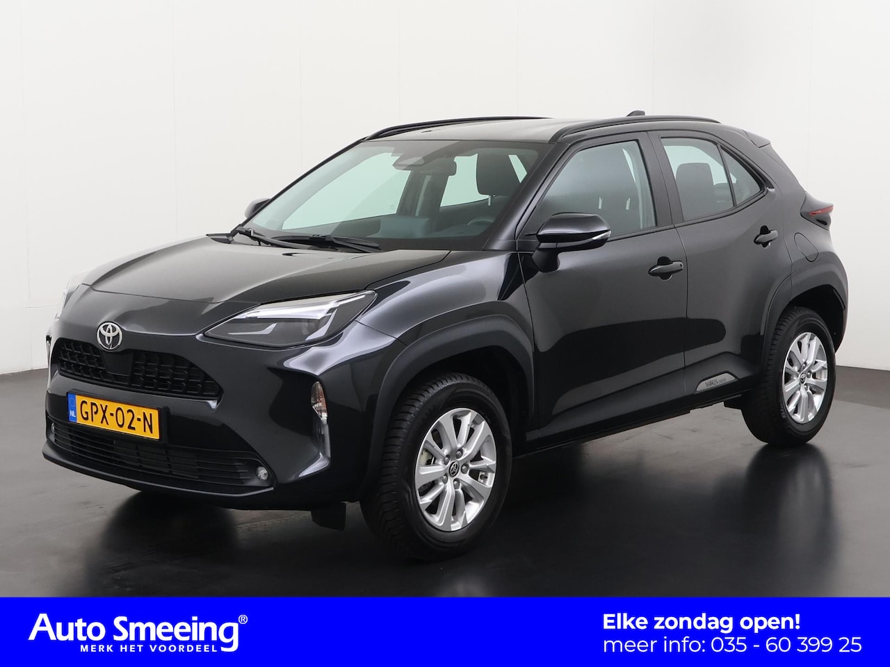 Toyota Yaris Cross - 1.5 Hybrid 115 Active | Zondag Open! - AutoWereld.nl