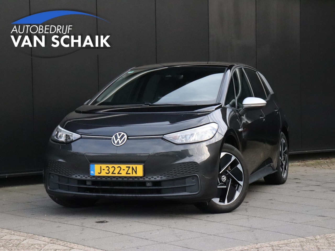 Volkswagen ID.3 - First 58 kWh | PDC | CRUISE | NAVI | APPLE CARPLAY | STOEL/STUURVERW. | - AutoWereld.nl