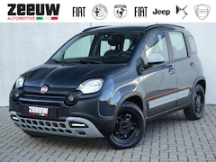 Fiat Panda - 1.0 Hybrid 70 PK Garmin Cross | Carplay | Clima