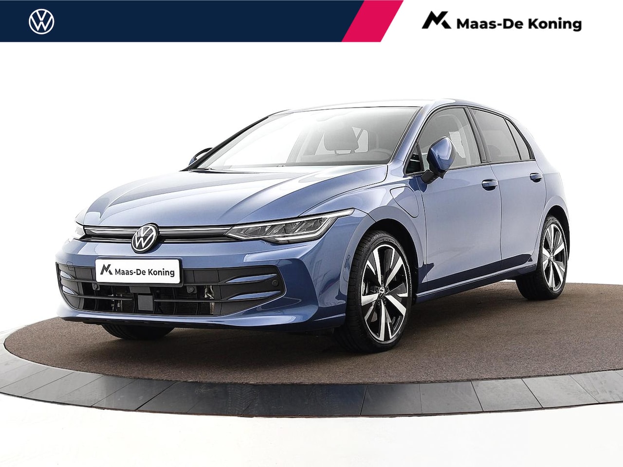 Volkswagen Golf - 1.5 204pk DSG eHybrid Life Edition · Camera · Apple/Android Car Play · Stoel-&Stuurverwarm - AutoWereld.nl
