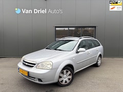 Chevrolet Nubira Station Wagon - 1.6-16V Spirit Limited Edition / Nieuwe APK