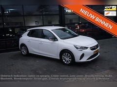 Opel Corsa - 1.2 Edition, Lane assist, Airco, CC, Bluetooth