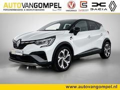 Renault Captur - E-Tech plug-in hybrid 160PK R.S Line RS | CAMERA | WINTERPACK | GROOT SCHERM