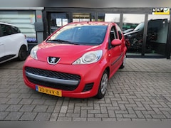 Peugeot 107 - 1.0-12V XS