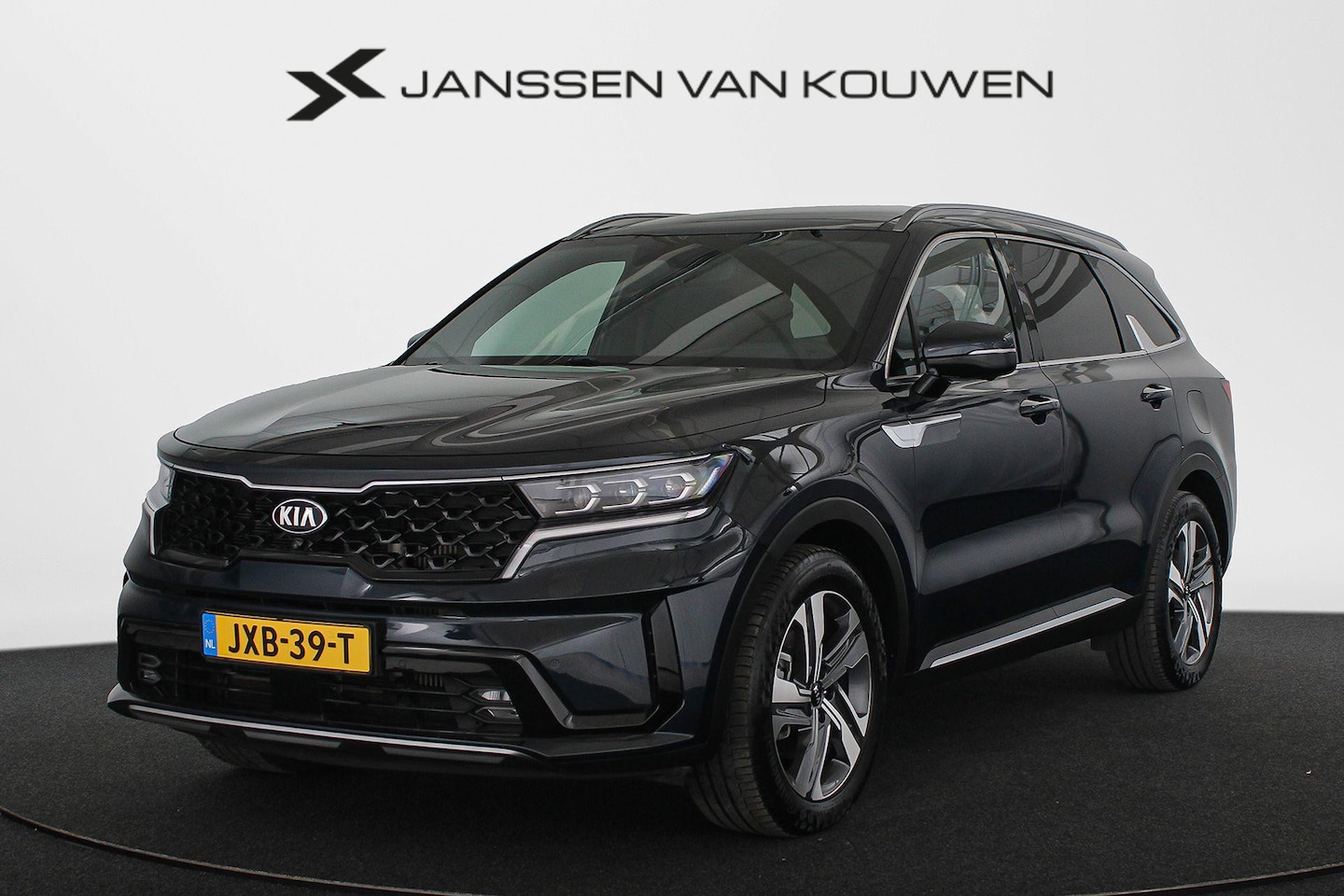 Kia Sorento - 1.6 T-GDI Plug-in Hybrid 4WD ExecutiveLine Panoramadak Stoelventilatie Head-Up Leder - AutoWereld.nl