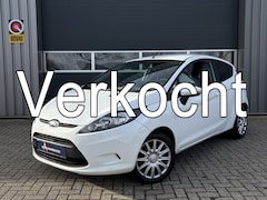 Ford Fiesta - 1.25 Limited | Airco | All Season | Nieuwe Distributie | Interesse? Bel of App naar: 06 30