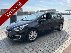 Kia Cee'd Sportswagon - 1.6 GDI First Edition navi/camera airco/ecc apk