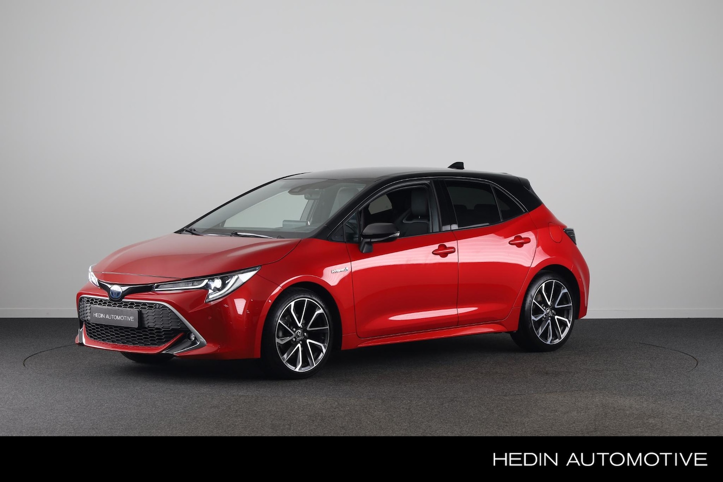 Toyota Corolla - 1.8 Hybrid Executive 1.8 Hybrid Executive - AutoWereld.nl