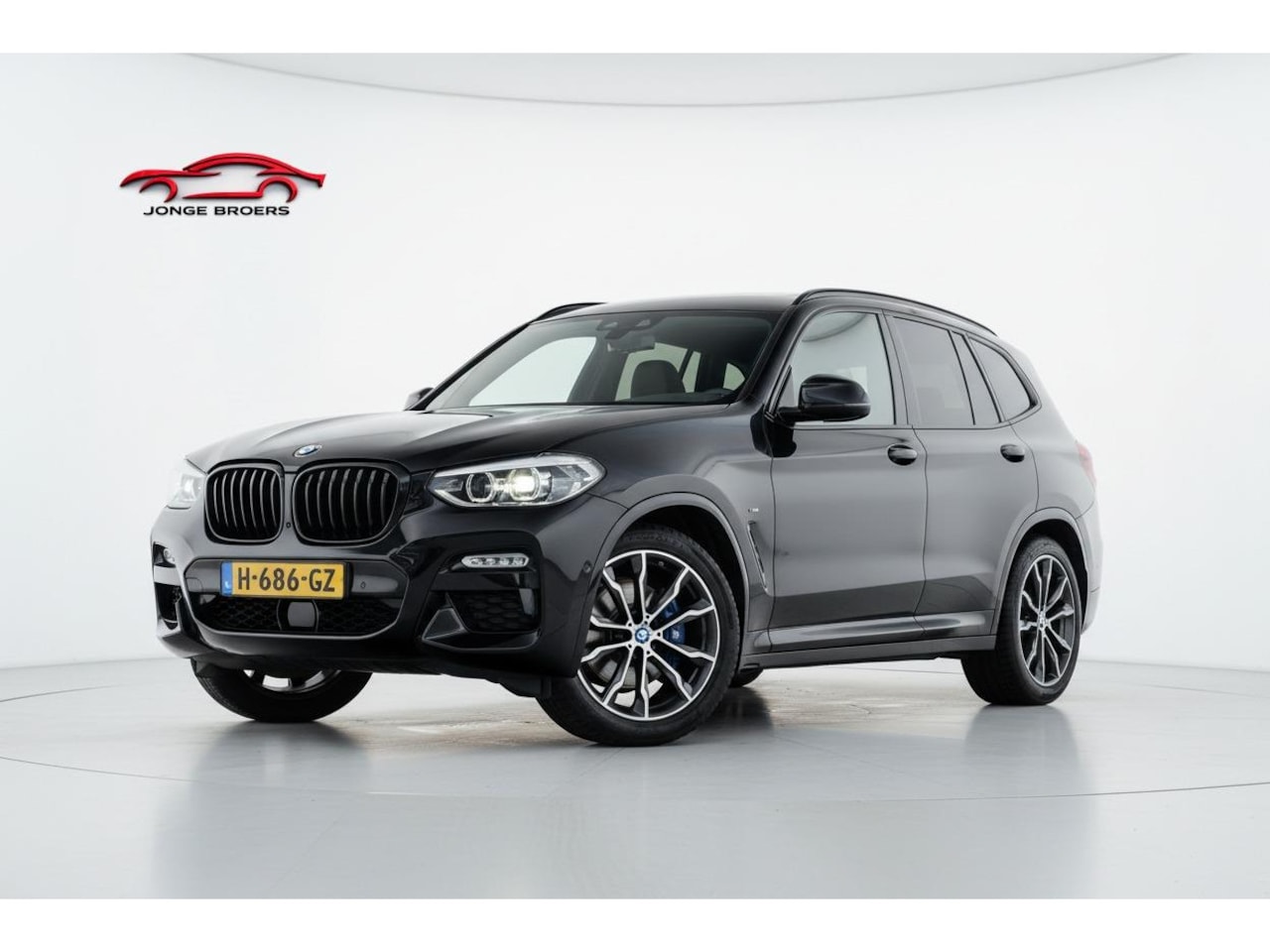 BMW X3 - XDrive30i High Executive |Pano|ACC|Trekhaak|HUD - AutoWereld.nl