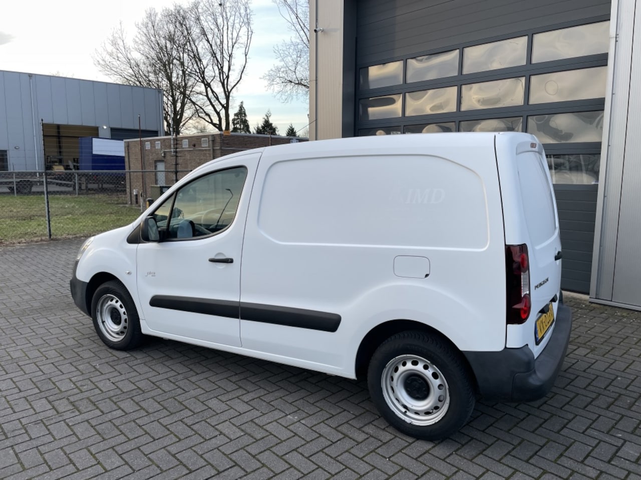 Peugeot Partner - 1.6 HDi Airco | Cruise - AutoWereld.nl