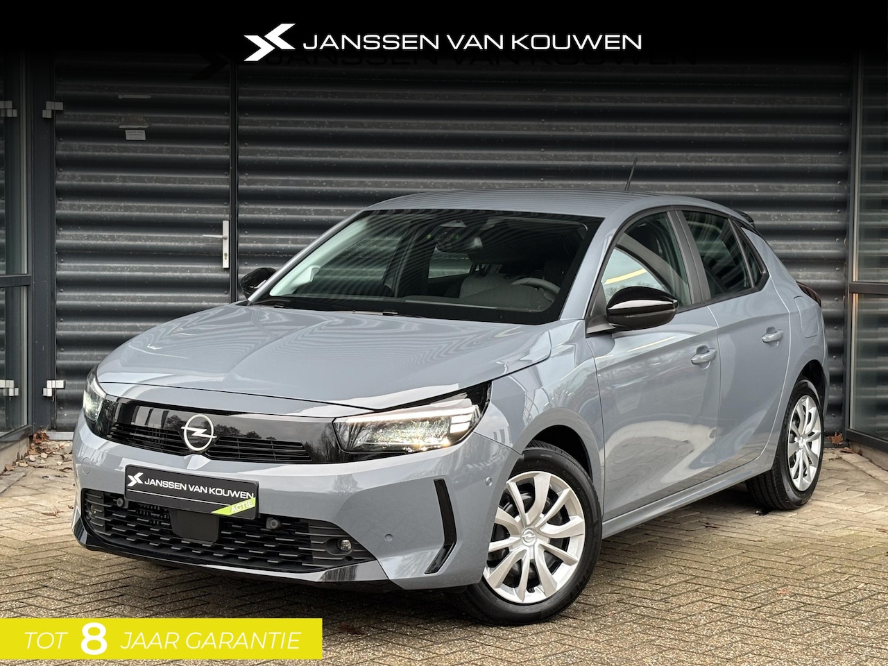 Opel Corsa - 1.2 Turbo Hybrid Edition Private lease mogelijk / Actie Mogelijk / Opel Almere - AutoWereld.nl