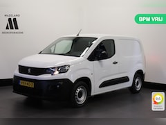 Peugeot Partner - 1.2 110PK Benzine - Airco - Navi - Cruise - € 11.950, - Excl