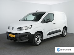 Peugeot Partner - 1.5 BlueHDi 130 EAT8 S&S L1 | Achteruitrijcamera | Airco | Apple Carplay/Android Auto|tele