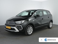 Opel Crossland - 1.2 Turbo Elegance | Achteruitrijcamera | Apple Carplay/Android Auto|telefoonintegratie pr