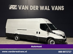 Iveco Daily - 35S16 157pk Automaat L3H2 Euro6 Airco | Parkeersensoren | 3500kg trekvermogen Bijrijdersba