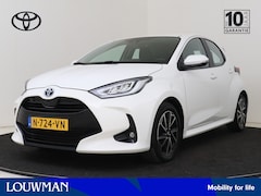 Toyota Yaris - 1.5 Hybrid TeamNL | BTW voertuig | Achteruitrijcamera | Dealeronderhouden |