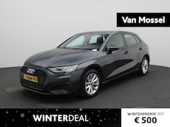Audi A3 Sportback - 30 TFSI Pro Line | AUTOMAAT | APPLE CARPLAY | CLIMATE CONTROL | CRUISE CONTROL | PARKEERSE