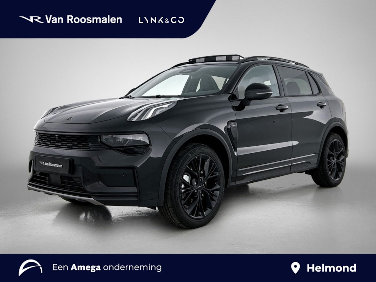 Lynk & Co 01 - 1.5 More 261 PK 75km pHev Full Option Dealer Demo - AutoWereld.nl