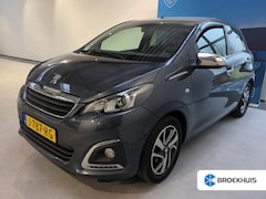 Peugeot 108 - 1.0 e-VTi Allure | Navi by app | Camera | Climate control | Lichtmetaal | Bluetooth |