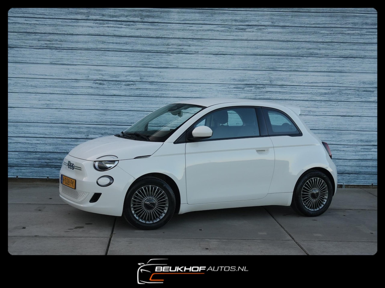 Fiat 500 - Icon 42 kWh 280Km Carplay Navi Cruise Control - AutoWereld.nl