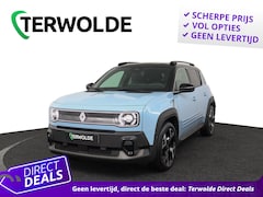 Renault 4 - 4 comfort range techno 52 kWh | Harman Kardon® premium audio | Pack safety & advanced driv