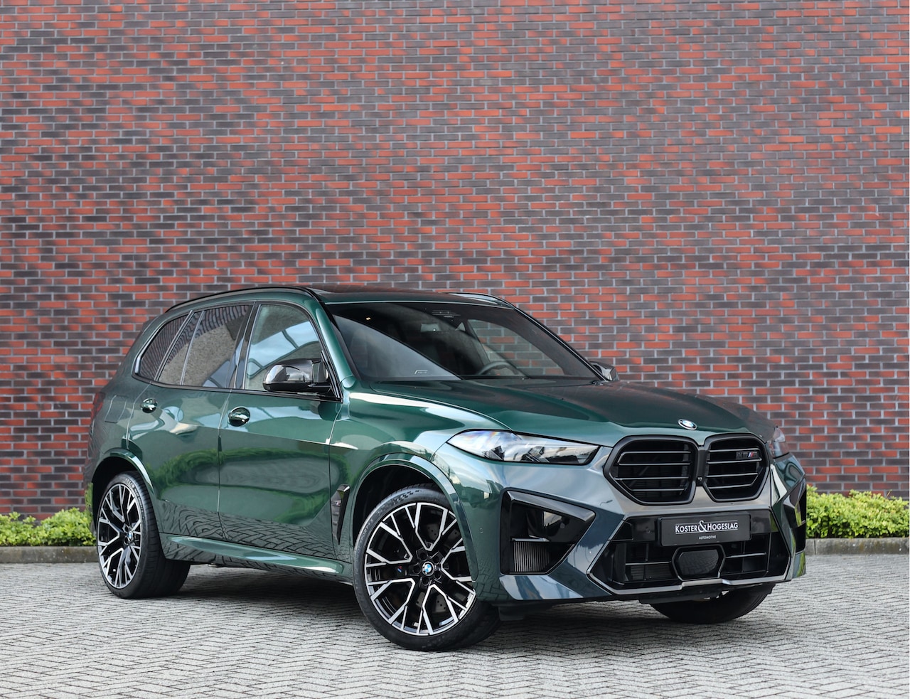 BMW X5 - M Competition | Sky - Trekhaak - Bowers&Wilkins - AutoWereld.nl