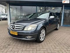 Mercedes-Benz C-klasse - 180 K Avantgarde|Open dak|Stoelverw|PDC|Trekaak