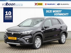 Suzuki S-Cross - 1.4 Boosterjet Select Smart Hybrid Automaat | Cruise | Carplay/Android | Camera | Lm-Velge