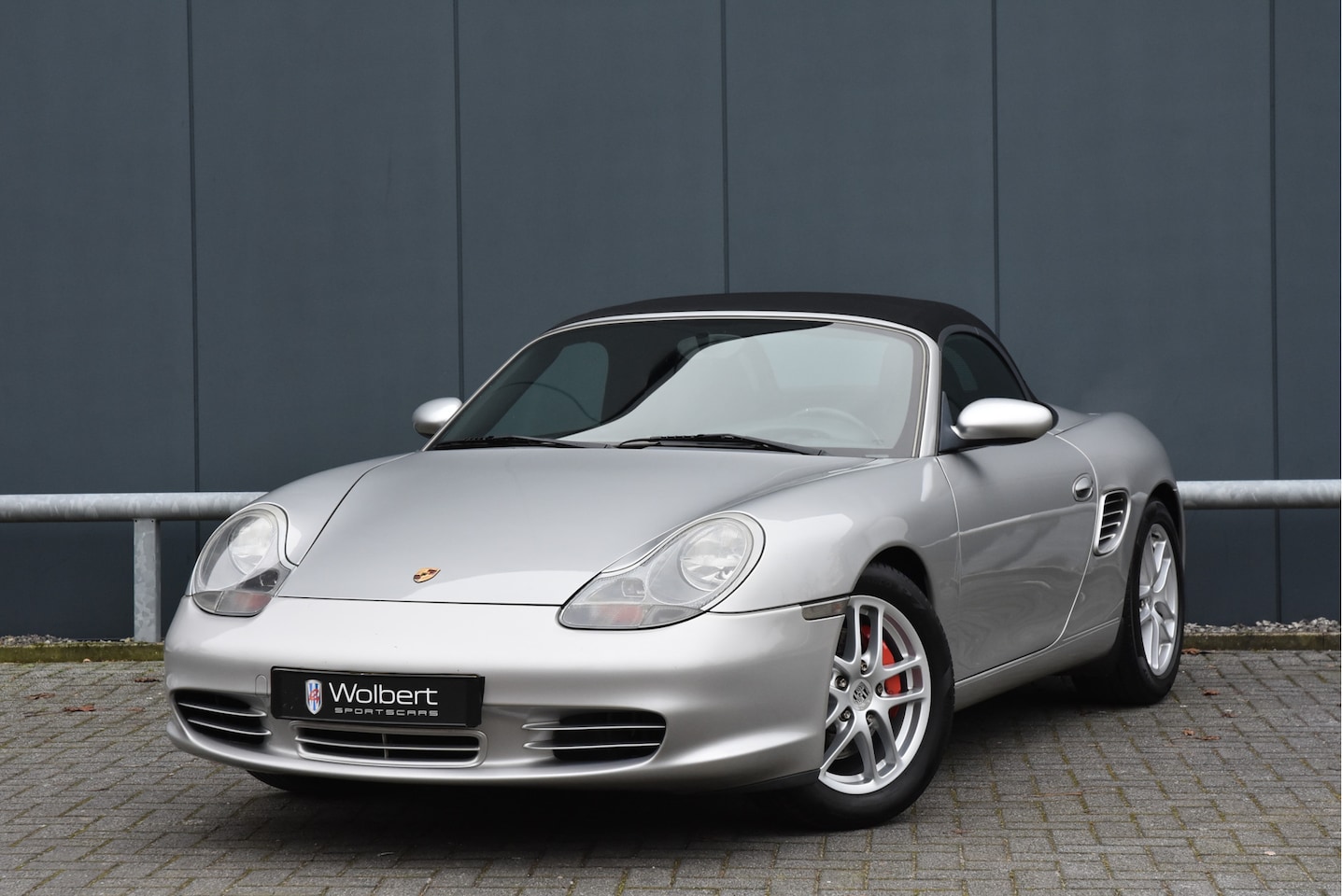 Porsche Boxster S - 3.2 Tiptronic 3.2 Tiptronic - AutoWereld.nl