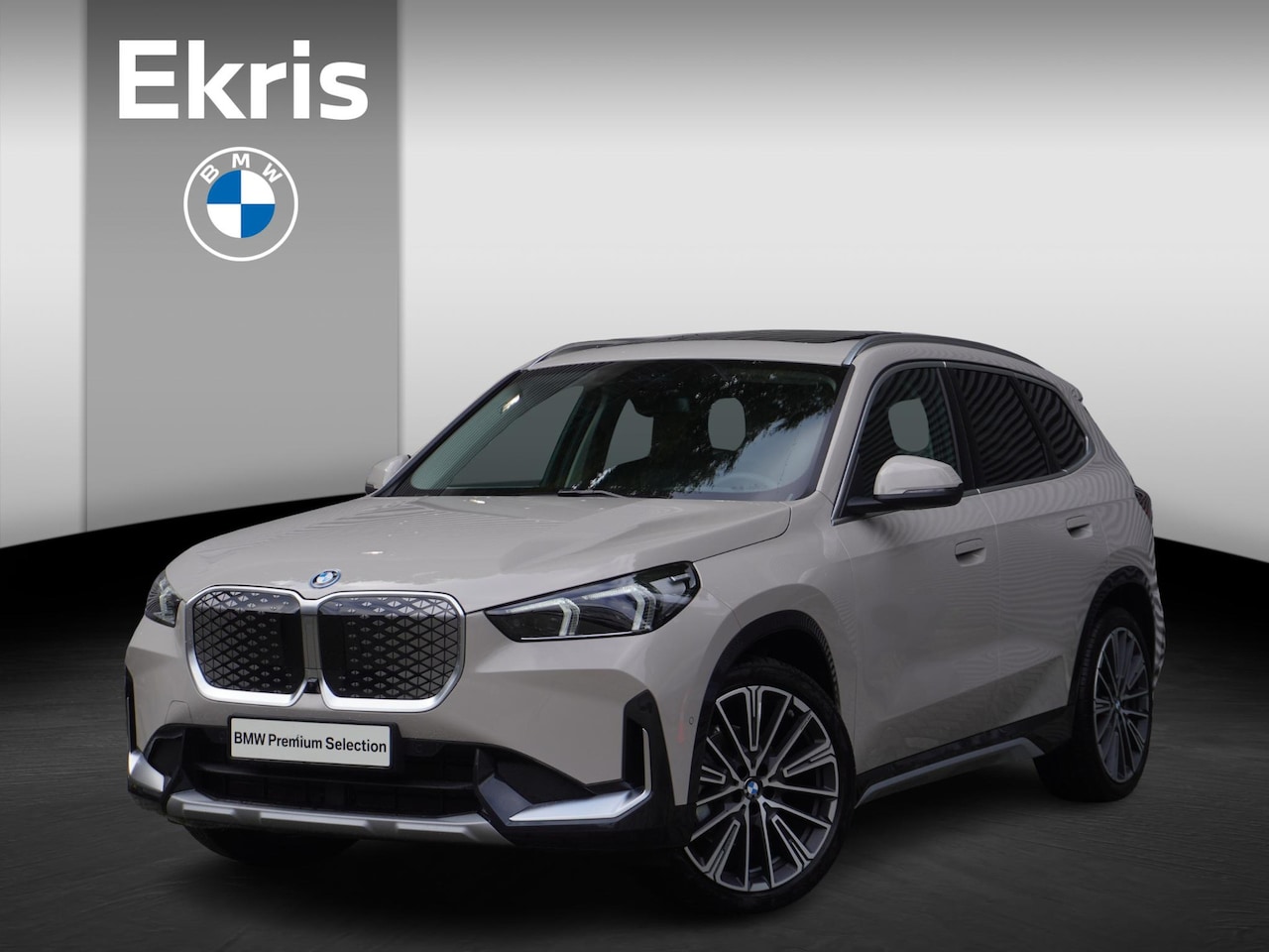 BMW iX1 - eDrive20 xLine | Harman-Kardon sound system | BMW Head-Up Display | Parking Assistant Plus - AutoWereld.nl