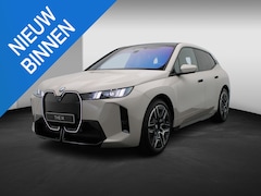 BMW iX - xDrive60 | M Sportpakket Pro | Comfort Pack icm M Sportpakket | Innovation Pack