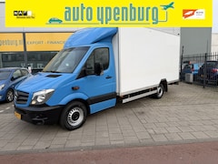 Mercedes-Benz Sprinter - 314 2.2 CDI 432 EHD Smartbox / Citybox * Achterklep * Automaat * Airco