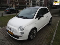 Fiat 500 - 0.9 TwinAir Turbo Cult/AUTOMAAT//PANO//3E EIGENAAR//