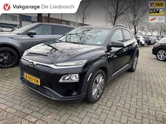 Hyundai Kona Electric - EV Fashion 64 kWh, soh 100%, navi, camera, headup, krell audio, apple carplay, boeken