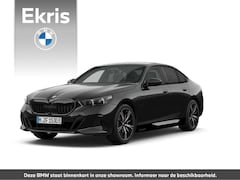 BMW 5-serie - 550e xDrive | M Sportpakket Pro | Innovation Pack | Comfort Pack | Panoramadak | Harman Ka
