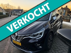 Renault Captur - 1.3 TCe 130 Initiale Paris PANO I Leder I Trekhaak I Grootscherm