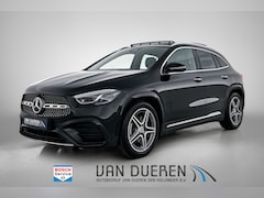 Mercedes-Benz GLA-Klasse - 180 AMG Line Pano, Trekhaak, Sfeerverlichting
