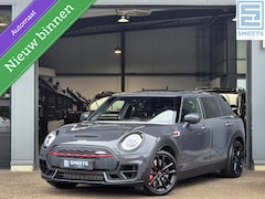 MINI Clubman - 2.0 JCW ALL4 Chili 306PK Automaat |Carp|Nav|Cam