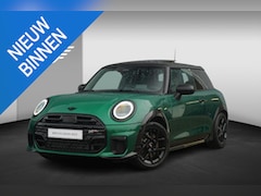 MINI Cooper - 3-Deurs C / John Cooper Works Uitvoering / Pakket M / 17'' LM Velgen /