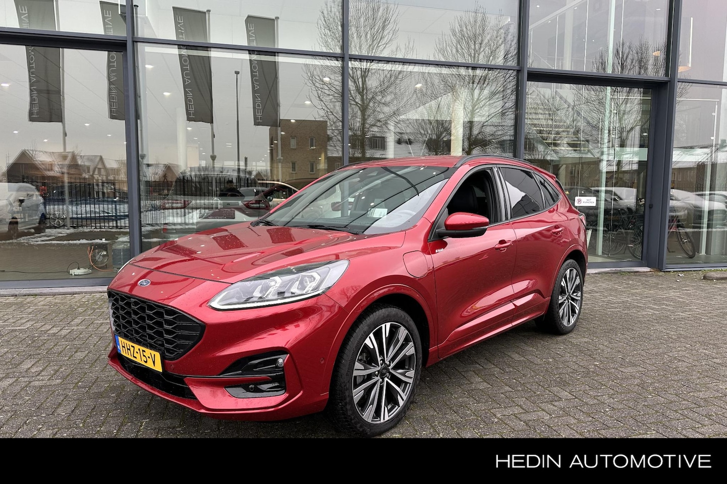 Ford Kuga - 2.5 PHEV ST-Line X | Driver Assistance Pack | Winter Pack | Technology Pack | '20 inch | A - AutoWereld.nl