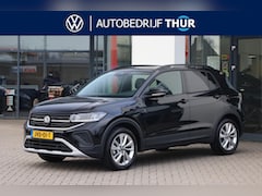 Volkswagen T-Cross - 1.0 TSI Life Edition 115PK / 85kW PL €560 p/m* trekhaak side assist acc stoelverwarming cl