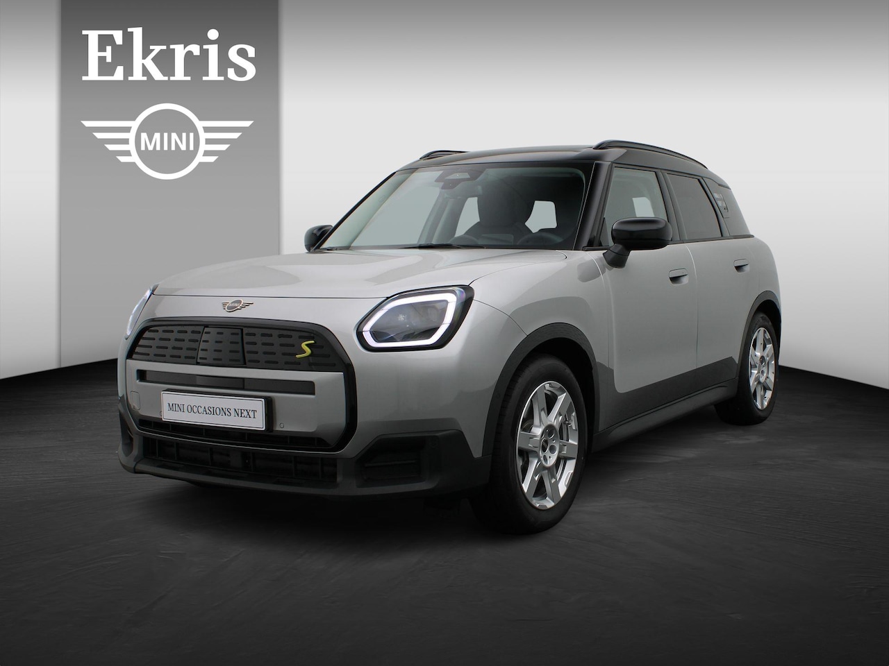MINI Countryman - Mini SE ALL4 John Cooper Works - AutoWereld.nl