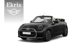 MINI Cabrio - Cooper S Favoured Trim | XL Pakket