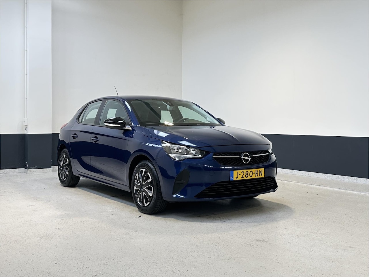 Opel Corsa - 1.2 Edition | Navigatie | Apple Carplay Android Auto| Parkeersensoren |2 Eig| NL - AutoWereld.nl