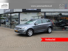 Volvo XC60 - 2.0 T5 FWD Nordic+ , Automaat, Trekhaak, Half leder, Clima, Cruise, PDC, LMV 17 Inch