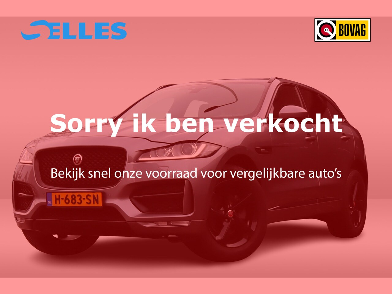 Jaguar F-Pace - 2.0t AWD Premium Sport Edition | Trekhaak | Navigatie | Achteruitrijcamera | Lm velgen | L - AutoWereld.nl