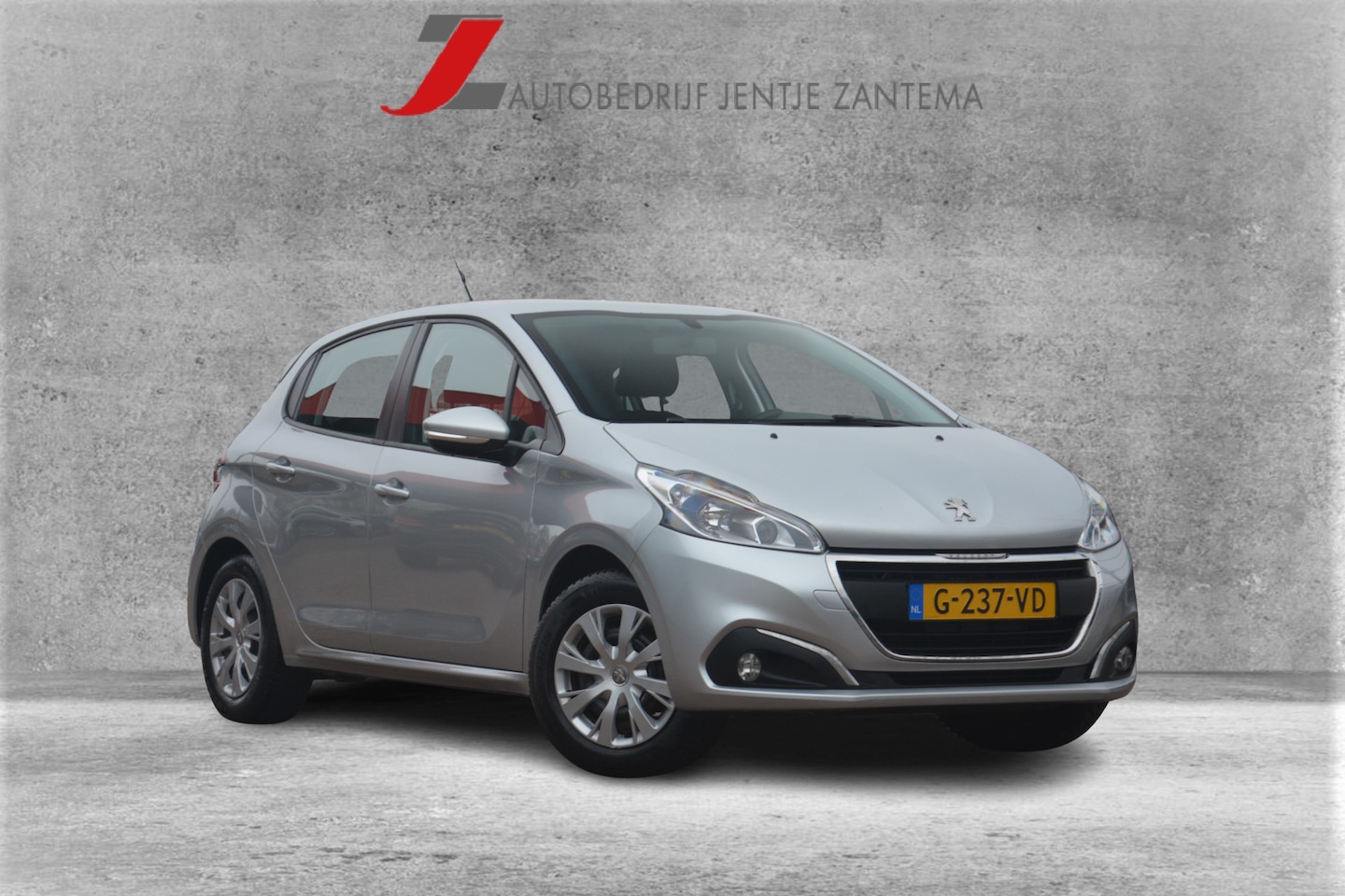 Peugeot 208 - 1.6 BlueHDi Blue Lease onderhoudshistorie aanwezig laatste beurt bij 155000km met oa cruis - AutoWereld.nl