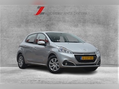 Peugeot 208 - 1.6 BlueHDi Blue Lease onderhoudshistorie aanwezig laatste beurt bij 155000km met oa cruis